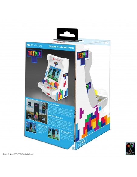 -15857-Retro - Nano Player Tetris 4,5 inch-0845620070268