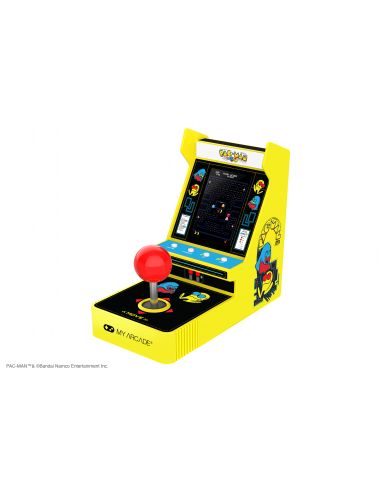 15482-Retro - Joystick Player PacMan-0845620070732