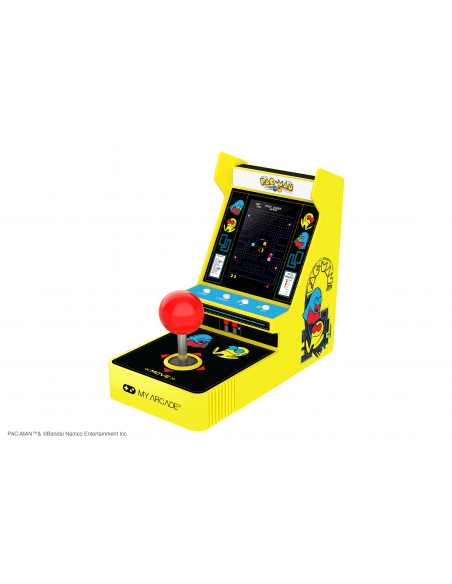 -15482-Retro - Joystick Player PacMan-0845620070732