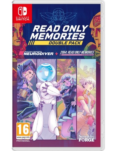 15859-Switch - Read Only Memories - Double Pack-5060997483267