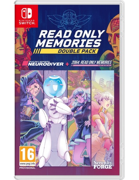 -15859-Switch - Read Only Memories - Double Pack-5060997483267