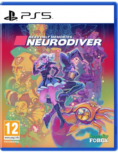 15860-PS5 - Read Only Memories - Neurodiver-5060997483281