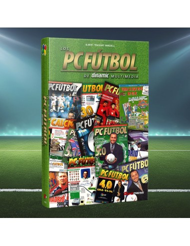 15858-Guia - Los PC Fútbol de Dinamic Multimedia -9788418425158