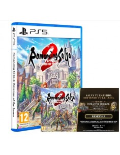 PS5 - Romancing Saga 2:...