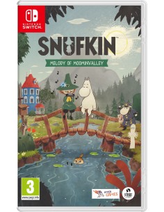 Switch - Snufkin Melody of...