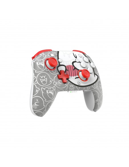 -15455-Switch - Rematch Wireless Controller Boo-Hoo GLOW -0708056073800