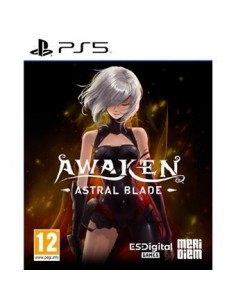 PS5 - Awaken - Astral Blade...