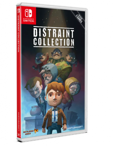 15887-Switch - DISTRAINT Collection Standard Edition - Imp-0080101011297