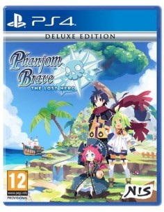 PS4 - Phantom Brave: The...