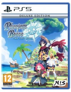 PS5 - Phantom Brave: The...