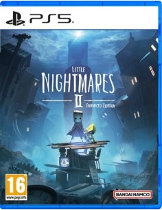 PS5 - Little Nightmares 2:...