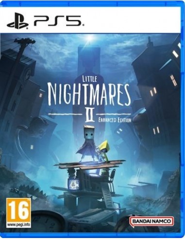 15918-PS5 - Little Nightmares 2: Enhanced Edition-3391892033366