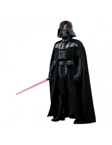 15906-Figuras - Figura Star Wars: Obi-Wan Kenobi Darth Vader 35 cm-4895228612021