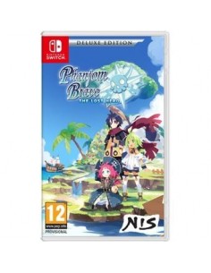 Switch - Phantom Brave: The...