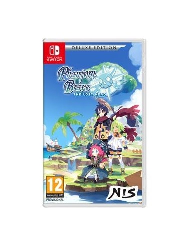 15902-Switch - Phantom Brave: The Lost Hero - Deluxe Edition-0810100864736