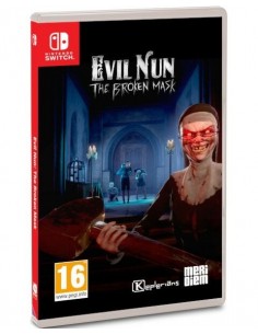 Switch - Evil Nun: The...