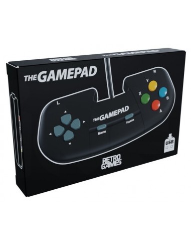 15938-Retro - The Gamepad  - Spectrum -4020628577698