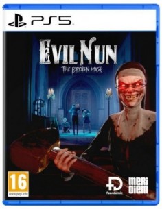 PS5 - Evil Nun: The Broken...