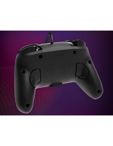 15467-Switch - Afterglow Wave Wired Controller Negro-0708056073671