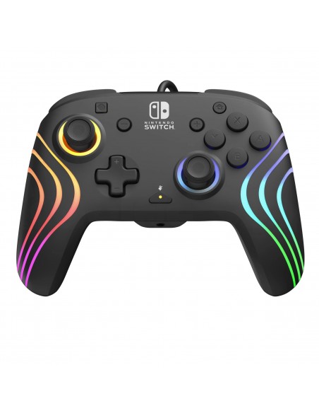 -15467-Switch - Afterglow Wave Wired Controller Negro-0708056073671