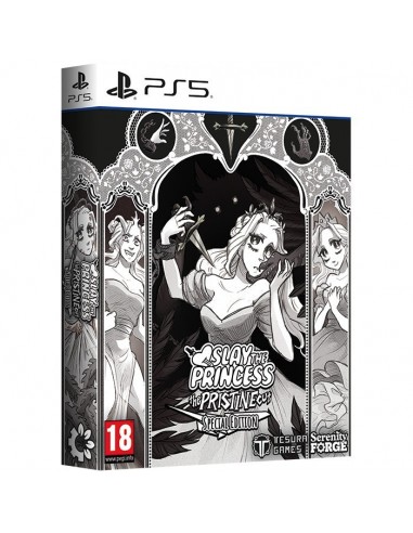 16009-PS5 - Slay the Princess: The Pristine Cut Special Edition-8436016712897