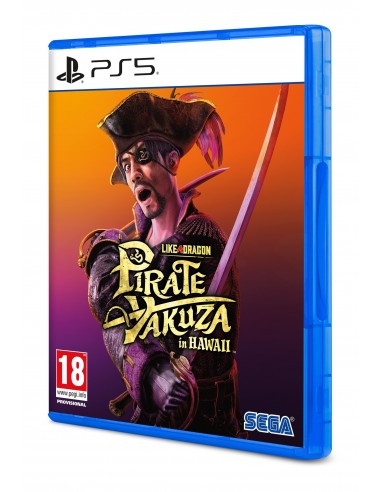 16008-PS5 - Like A Dragon Pirate Yakuza in Hawai-5055277055074