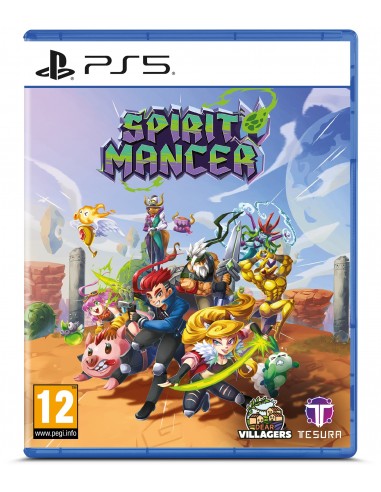 16012-PS5 - Spirit Mancer-8436016712903