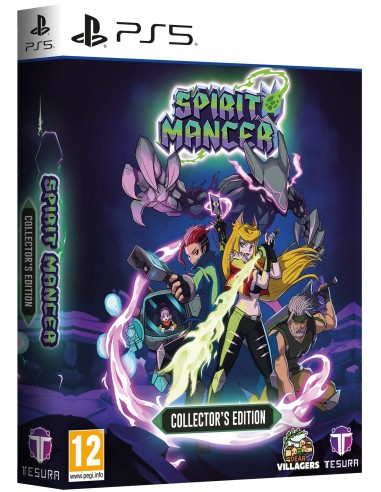 16011-PS5 - Spirit Mancer Collector's Edition-8436016712927