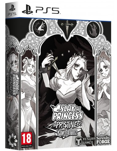 16005-PS5 -  Slay the Princess: The Pristine Cut-8436016712873