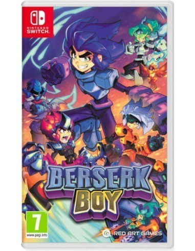 16004-Switch - Berserk Boy-3760328374104