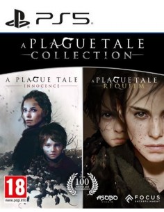 PS5 - A Plague Tale:...