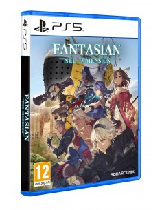 PS5 - Fantasian Neo Dimension