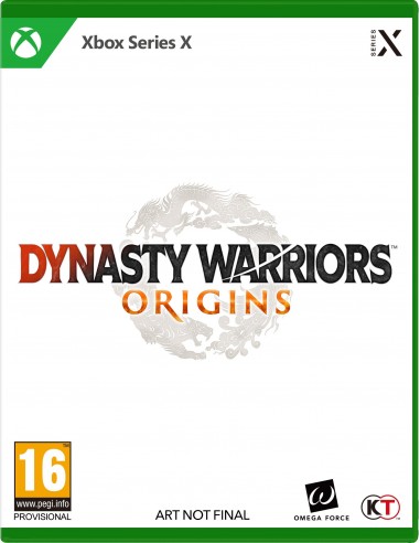 15982-Xbox Smart Delivery - Dynasty Warriors Origins-5060327537400