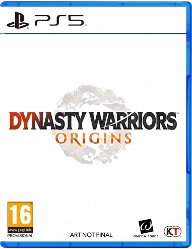 15981-PS5 - Dynasty Warriors Origins-5060327537356