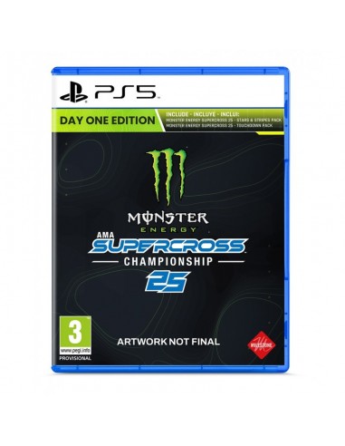 15980-PS5 - Monster Energy Supercross 25-8057168509977