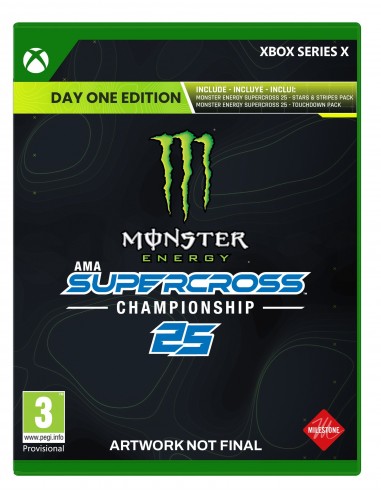 15979-Xbox Smart Delivery - Monster Energy Supercross 25-8057168504019