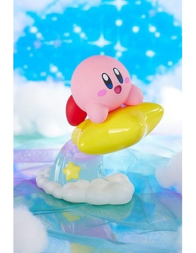 15975-Figuras - Figura Kirby Estatua 14 cm-4580416949187