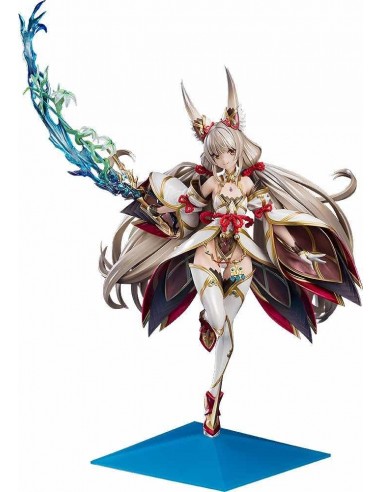 15974-Figuras - Figura Xenoblade Chronicles 2 - Nia 31 cm (re-issue)-4580416944564