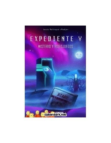 16001-Guia - La Guia de Expediente V - Misterio y Videojuegos-9788418425097