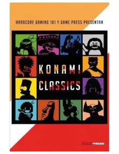 Guia - Konami Classics