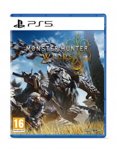 PS5 - Monster Hunter Wilds...