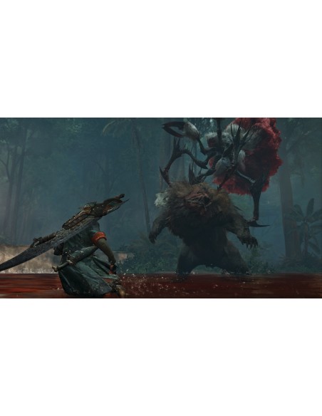 -16027-PS5 - Monster Hunter Wilds Edicion Lenticular-5055060905128