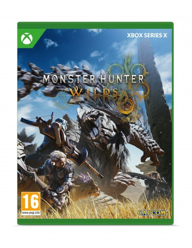 16026-Xbox Smart Delivery - Monster Hunter Wilds Edicion Estandar-5055060905388