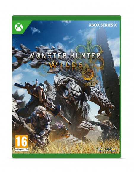 -16026-Xbox Smart Delivery - Monster Hunter Wilds Edicion Estandar-5055060905388