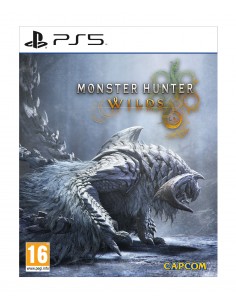 PS5 - Monster Hunter Wilds...