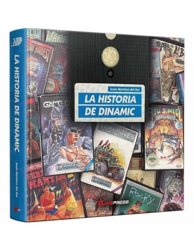 15995-Guia - La Guia de La Historia de Dinamic-9788418425066