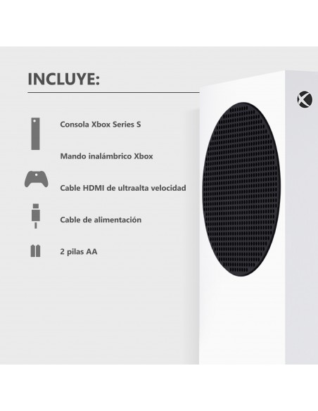 -15903-Xbox Series S - Consola Xbox Series S 1TB White-0196388363193