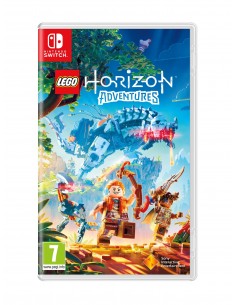 Switch - LEGO Horizon...