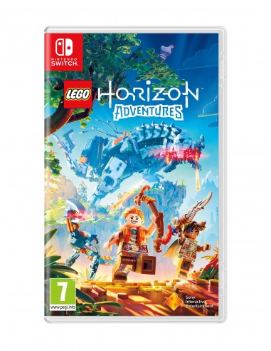 16037-Switch - LEGO Horizon Adventures-0884095218805