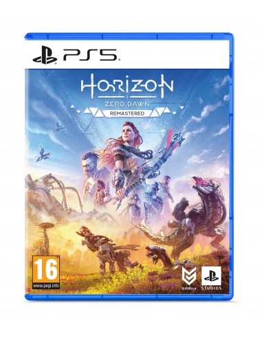 16036-PS5 - LEGO Horizon Adventures-0711719584698